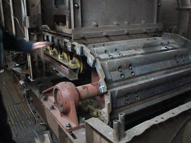 Custom Wear Castings